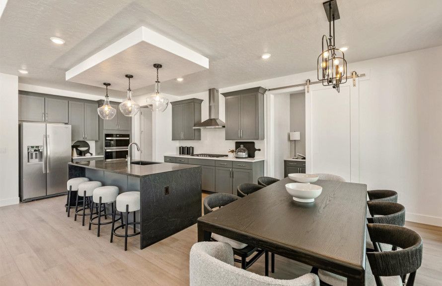 New Homes in Utah County