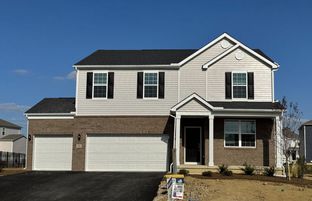 Hampton - Limestone Ridge: Delaware, Ohio - Pulte Homes