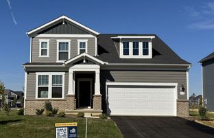 Linwood - Price Ponds: Sunbury, Ohio - Pulte Homes