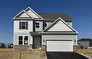 Continental - Price Ponds: Sunbury, Ohio - Pulte Homes