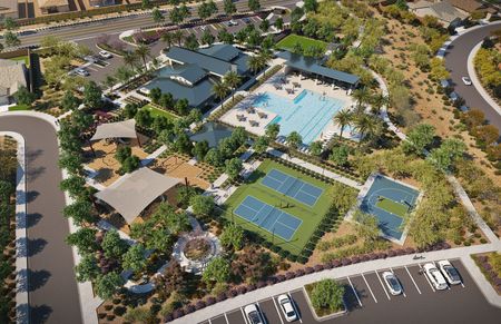 Proposed Amenities