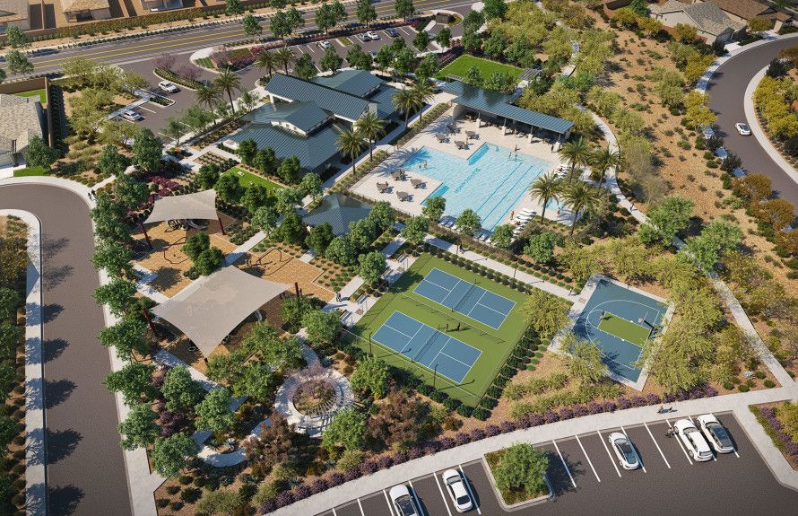 Proposed Amenities