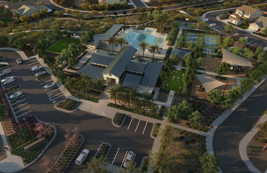 Active Living at Your Doorstep