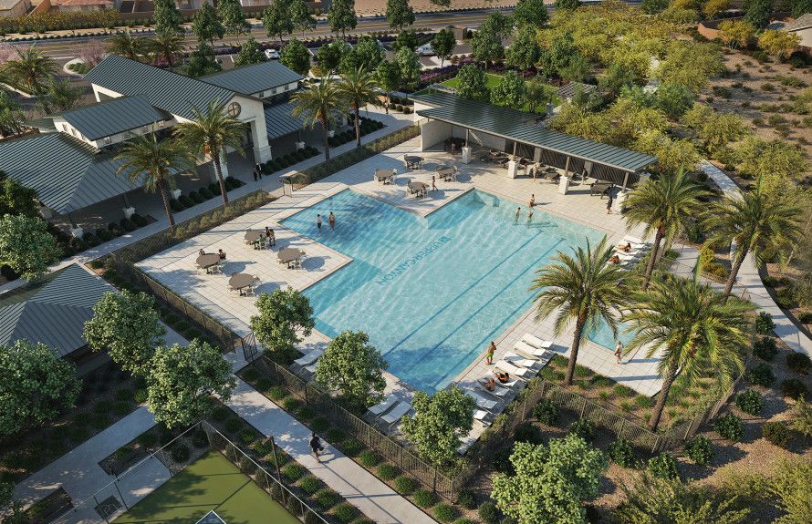 Luxury Onsite Amenities
