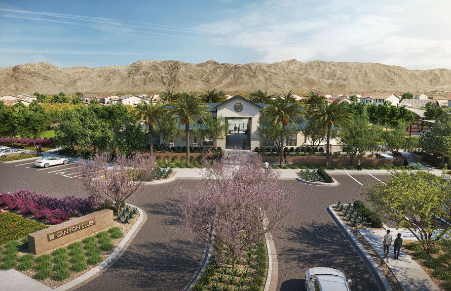 Proposed Amenities