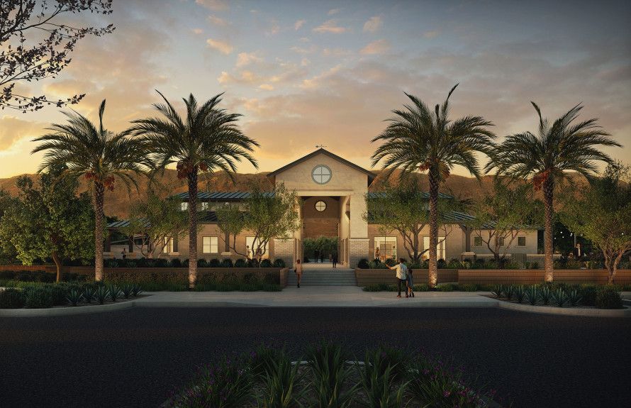Proposed Amenities