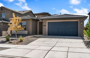 Tifton Walk - Los Diamantes: Rio Rancho, New Mexico - Pulte Homes