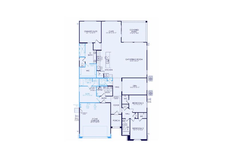 Quick Move-In Home
