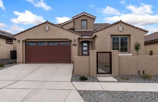 Carissa - Estates at La Cuentista: Albuquerque, New Mexico - Pulte Homes