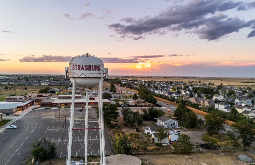 New Homes in Strasburg, CO