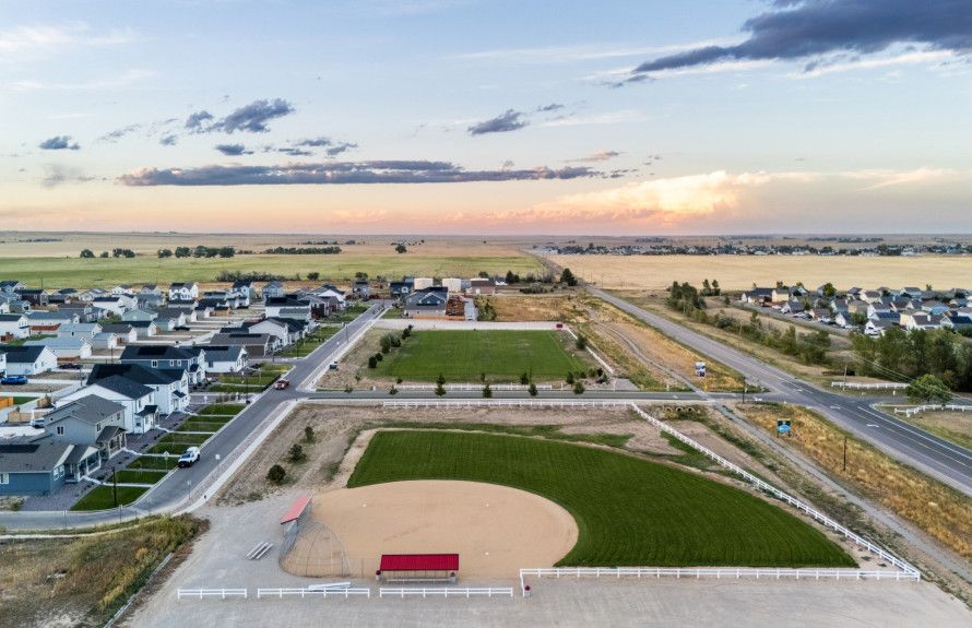 Baseball & Multipurpose Fields