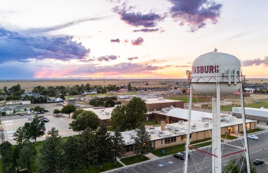 Convenient Small-Town Living