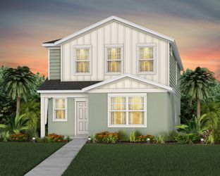Caden - Tohoqua: Kissimmee, Florida - Pulte Homes