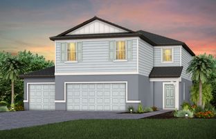 Tybee - Lakespur Wellen Park: Venice, Florida - Pulte Homes