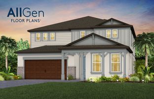 Serena - Vida's Way: Wesley Chapel, Florida - Pulte Homes