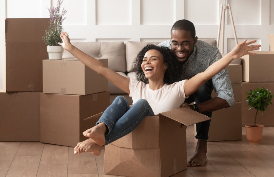 Move-In Ready Homes
