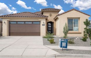 Tifton Walk - Estates at La Cuentista: Albuquerque, New Mexico - Pulte Homes