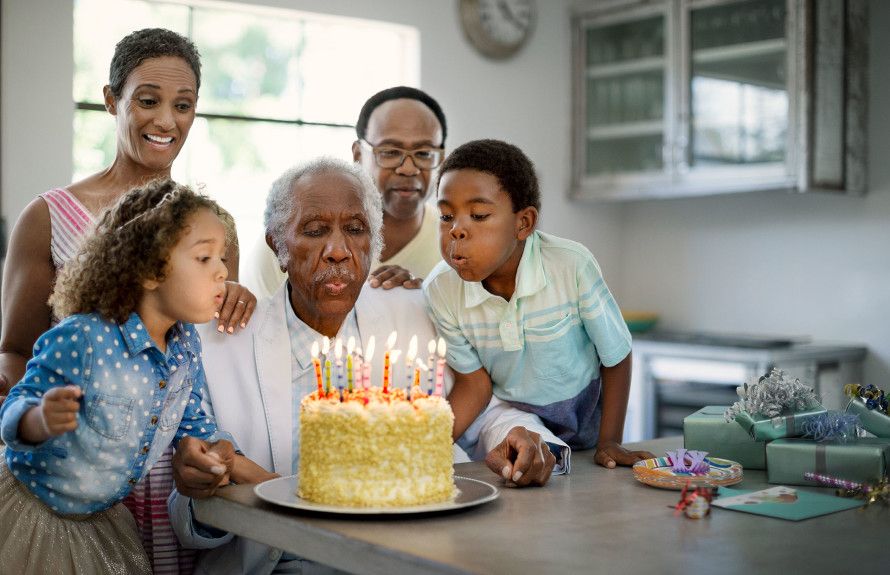 AllGen Family Living