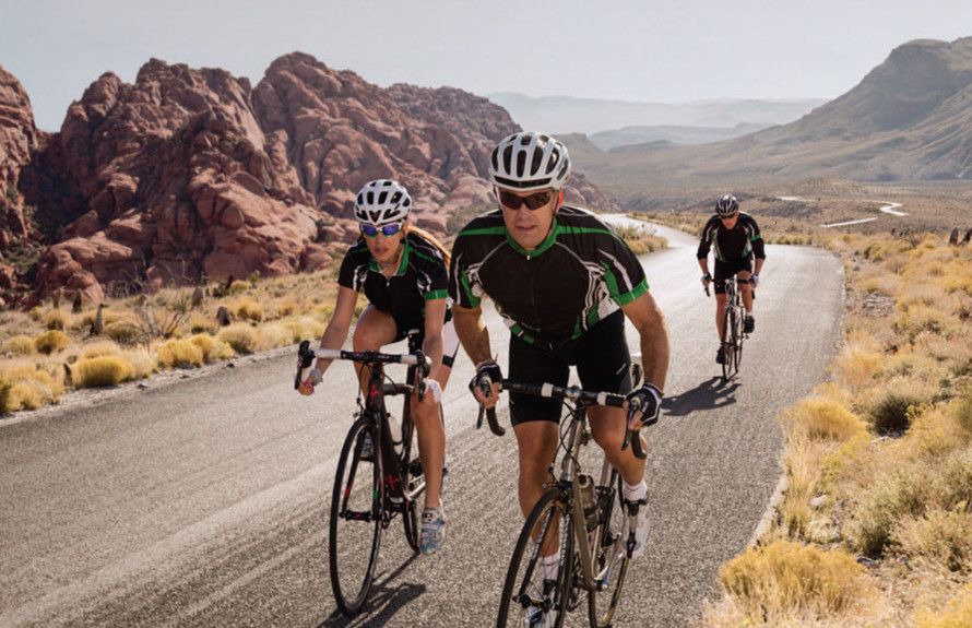 Scenic Biking Trails