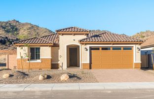 Gardengate - Aloravita: Peoria, Arizona - Pulte Homes