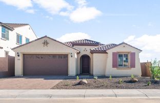 Parklane - Aloravita: Peoria, Arizona - Pulte Homes