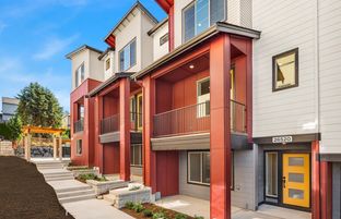 Residence IV - 65 Degrees: Duvall, Washington - Pulte Homes
