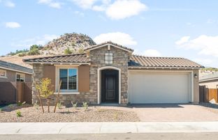 Cantania - Foothills at Northpointe: Peoria, Arizona - Pulte Homes
