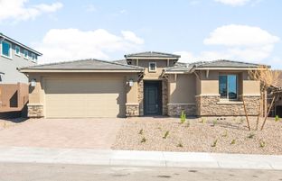 Parklane - Foothills at Northpointe: Peoria, Arizona - Pulte Homes