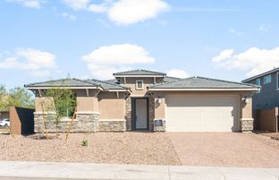 Parklane - Foothills at Northpointe: Peoria, Arizona - Pulte Homes