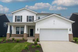 Newberry - Bella Terrace: Saline, Michigan - Pulte Homes