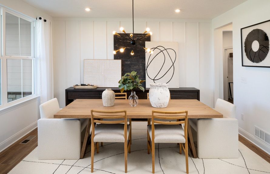 Formal Dining Area