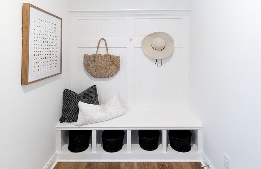 Expanded Everyday Entry® with Boot Bench (opt.)