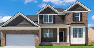 Riverton - Deerbrook: Macomb, Michigan - Pulte Homes