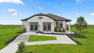 Chatfield - Bay Creek: Baytown, Texas - Pulte Homes