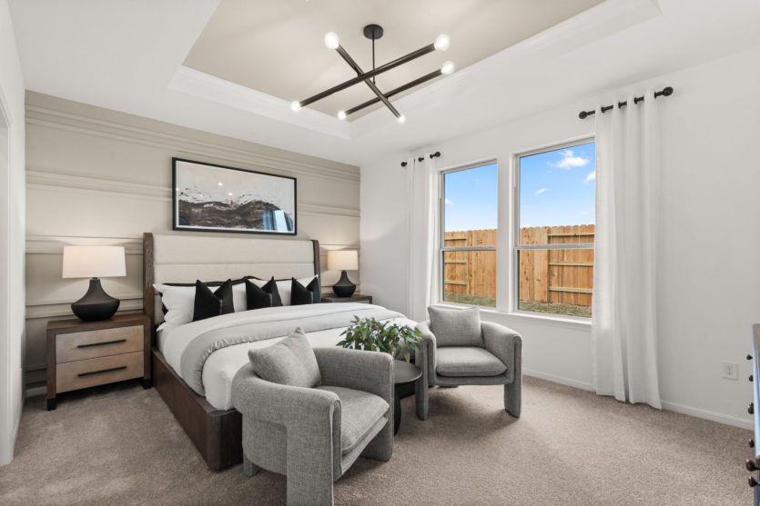 Primary Suite