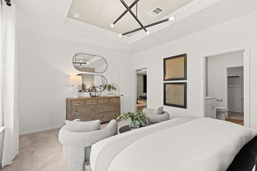 Primary Suite