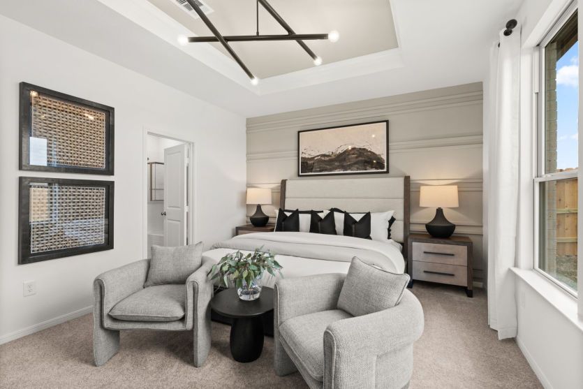 Primary Suite