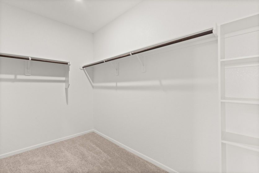 Primary Closet