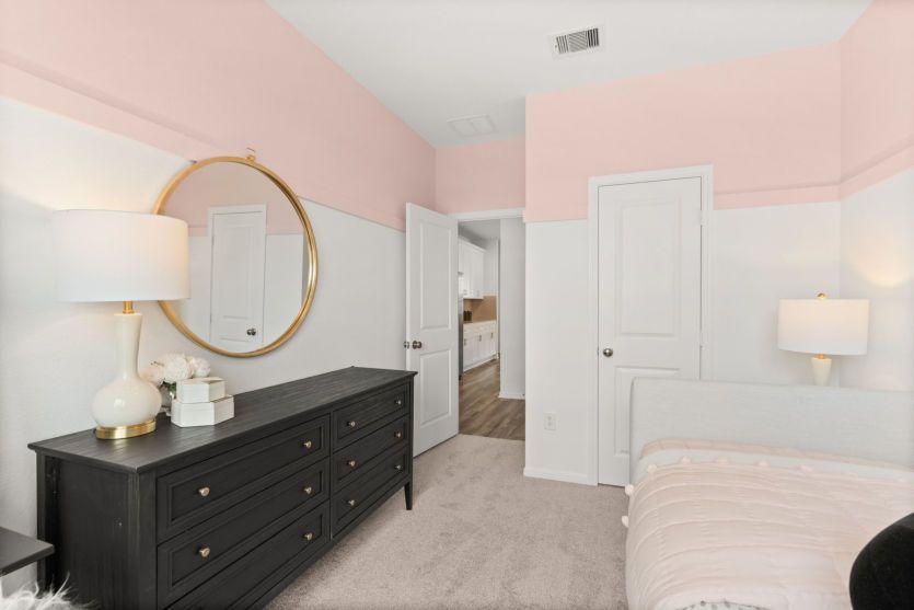 Secondary Room