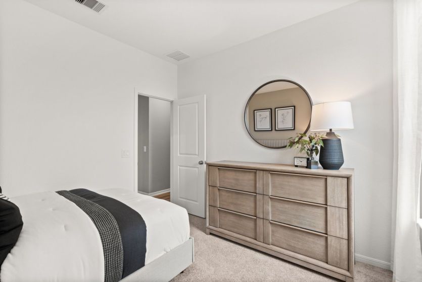 Secondary Room