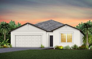 Chapman - Lakespur Wellen Park: Venice, Florida - Pulte Homes