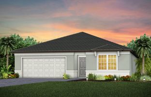 Hanover - Lakespur Wellen Park: Venice, Florida - Pulte Homes