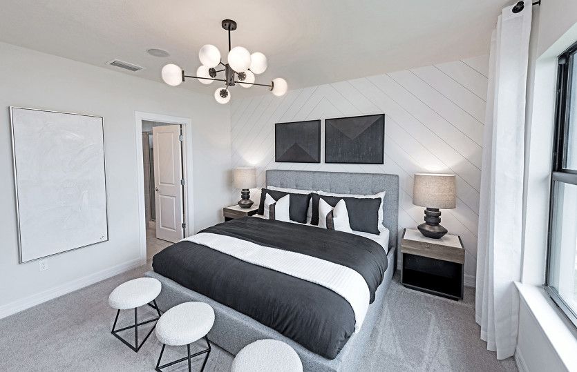 Owner's suite