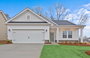Compton - Briarwood Reserve: Spartanburg, South Carolina - Pulte Homes