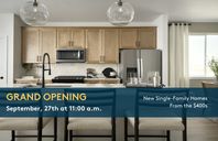 Wolf Creek Run West por Pulte Homes en Denver Colorado