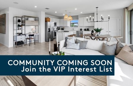 Cassia Bay - Join the VIP