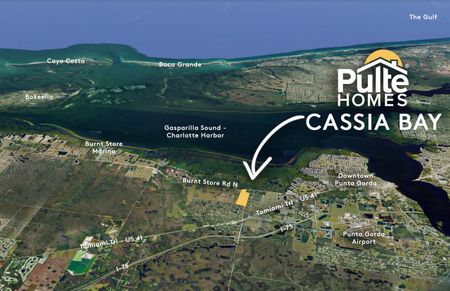 Located in Punta Gorda, FL