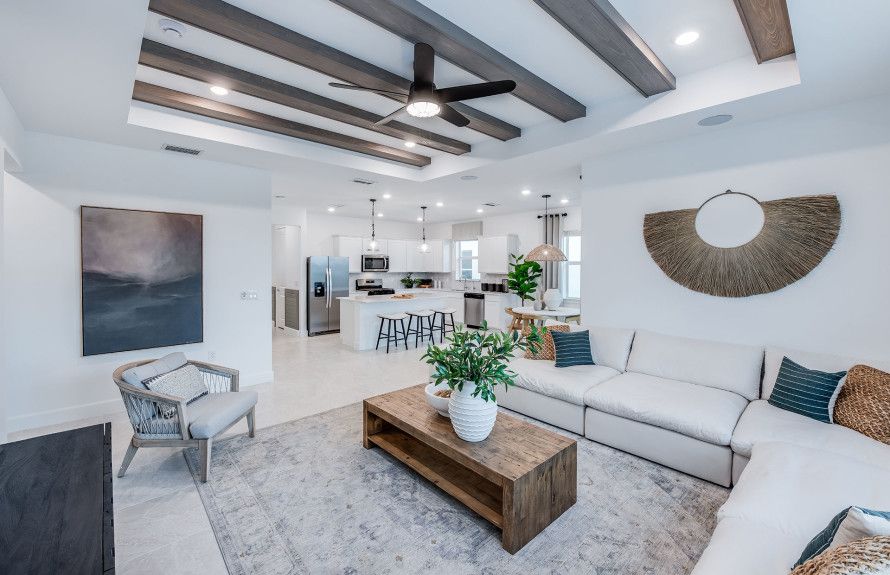 New Home Community