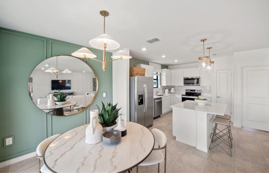 Connected Living Spaces