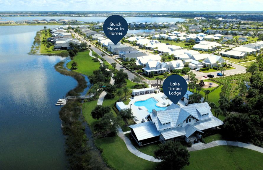 Homes Located Near Amenities